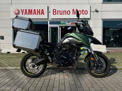 Benelli TRK 702 (2023 - 25) usata