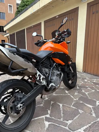 KTM 990 Supermoto R (2012 - 13) usata