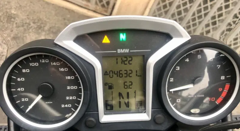 Bmw R 1200 R (2011 - 14) (19)