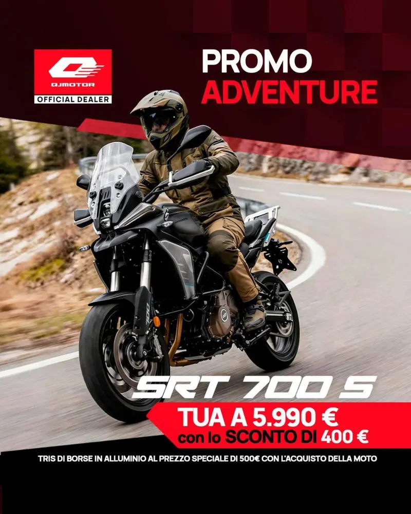 QJ Motor SRT 700 S (2025 - 26)