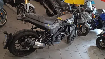 Benelli Leoncino 250 (2021 - 25) usata