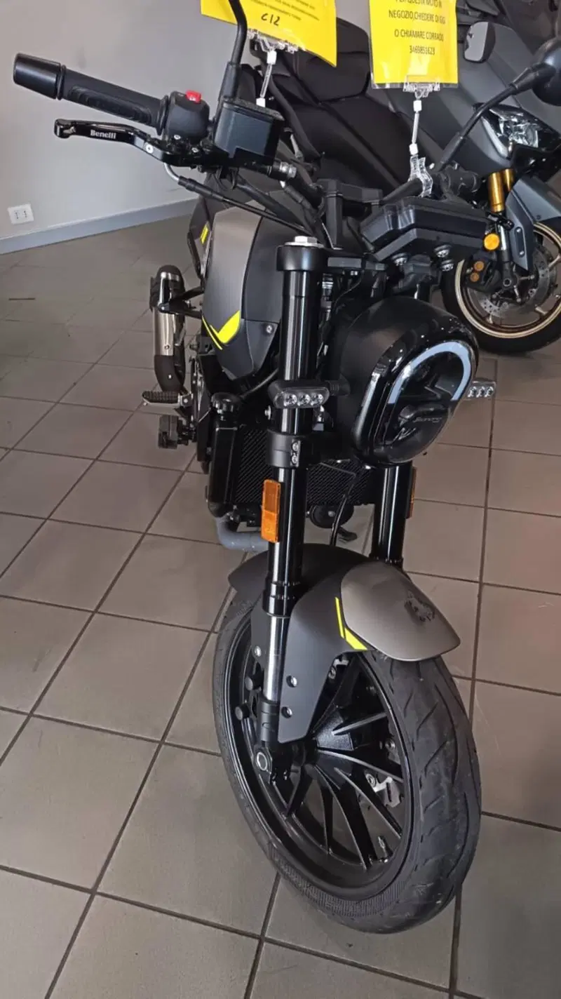 Benelli Leoncino 250 (2021 - 25) (2)