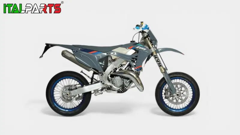Tm Moto SMR 125 ES Fi 2T (2026)