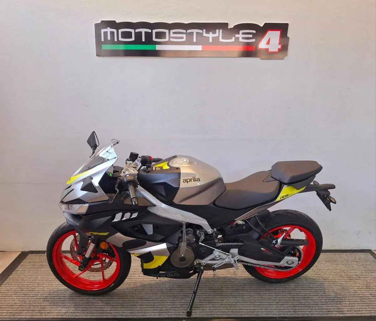 Aprilia RS 457 (2024 - 26) (2)