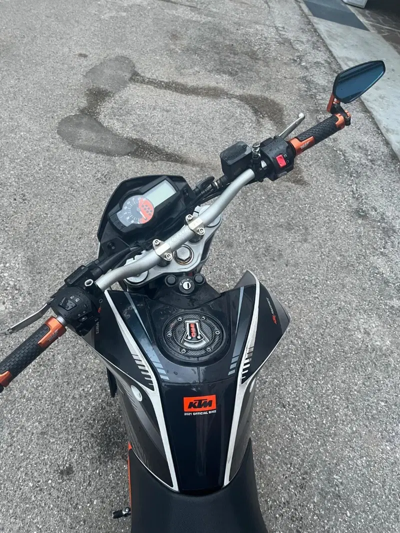KTM 690 Duke (2012 - 16) (5)