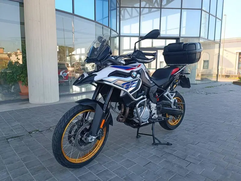 Bmw F 850 GS (2018 - 20)
