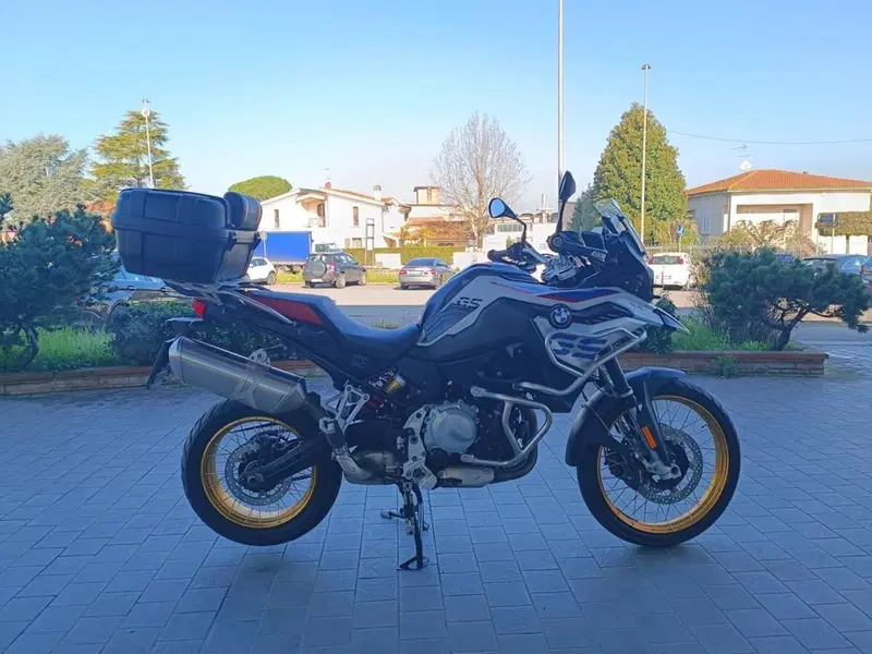 Bmw F 850 GS (2018 - 20) (4)
