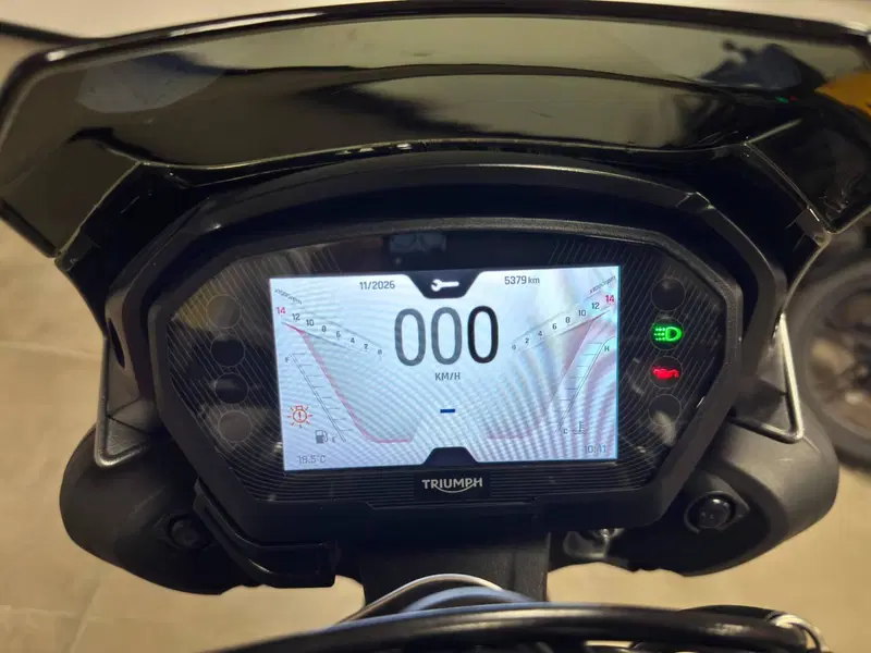 Triumph Street Triple RS (2017 - 19) (5)
