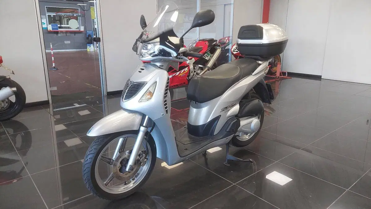 Honda SH 150 (2000 - 06)