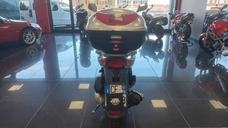 Honda SH 150 (2000 - 06) (4)