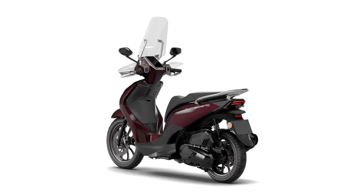 Phelon & Moore Motors Phantette S Phantette S 200 (2025 - 26) (5)