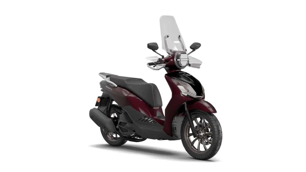 Phelon & Moore Motors Phantette S Phantette S 125 Liquid (2025 - 26)