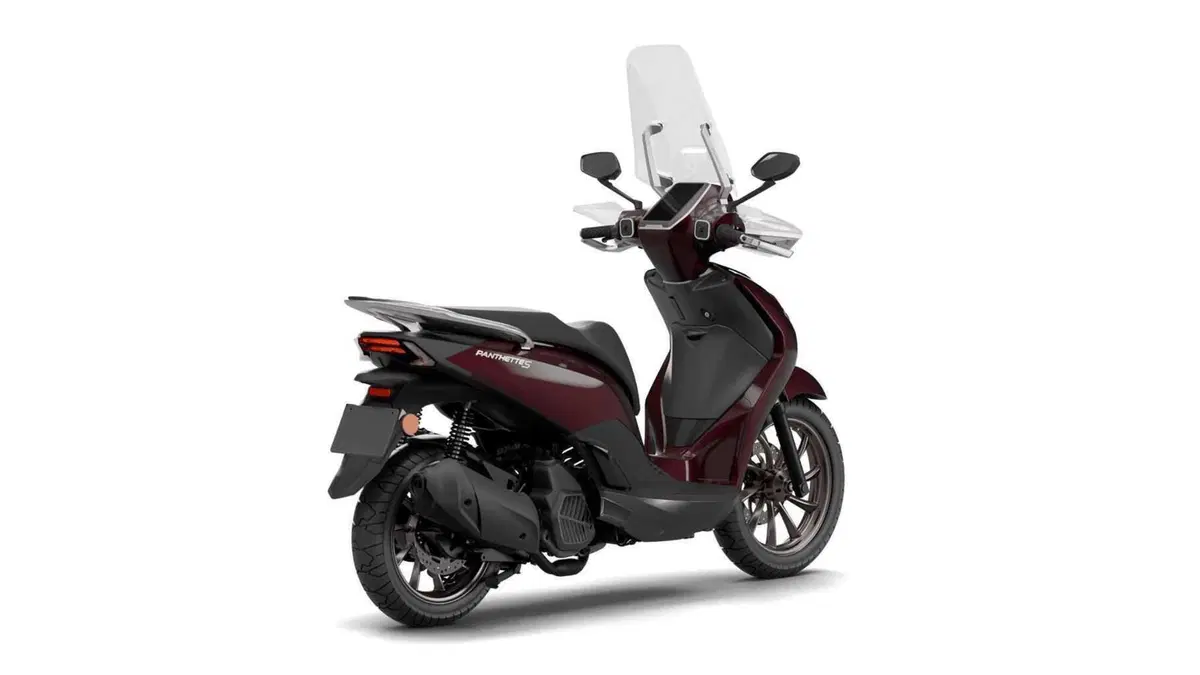 Phelon & Moore Motors Phantette S Phantette S 125 Liquid (2025 - 26) (3)