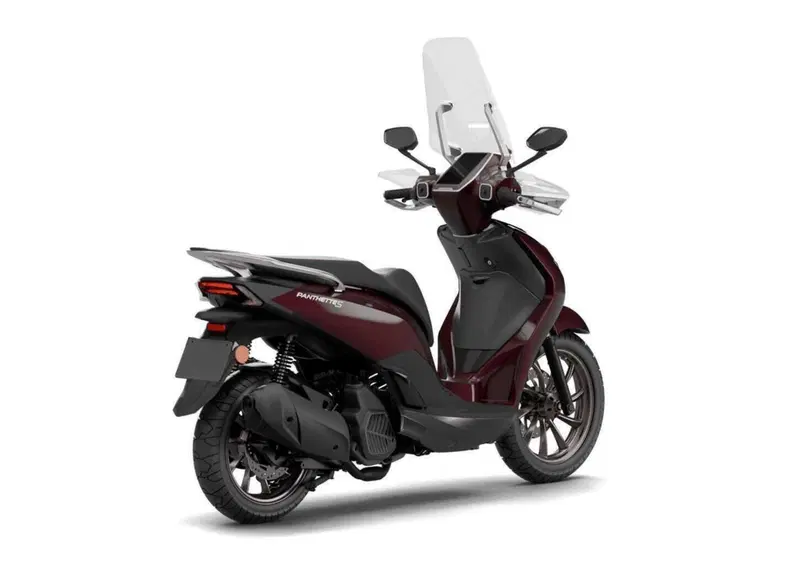 Phelon & Moore Motors Phantette S Phantette S 125 Liquid (2025 - 26) (3)