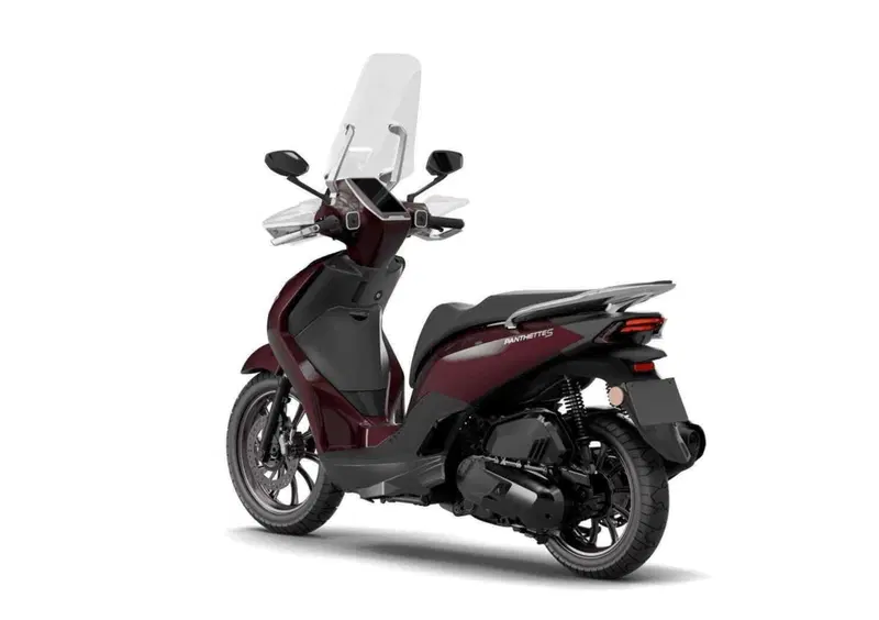 Phelon & Moore Motors Phantette S Phantette S 125 Liquid (2025 - 26) (5)
