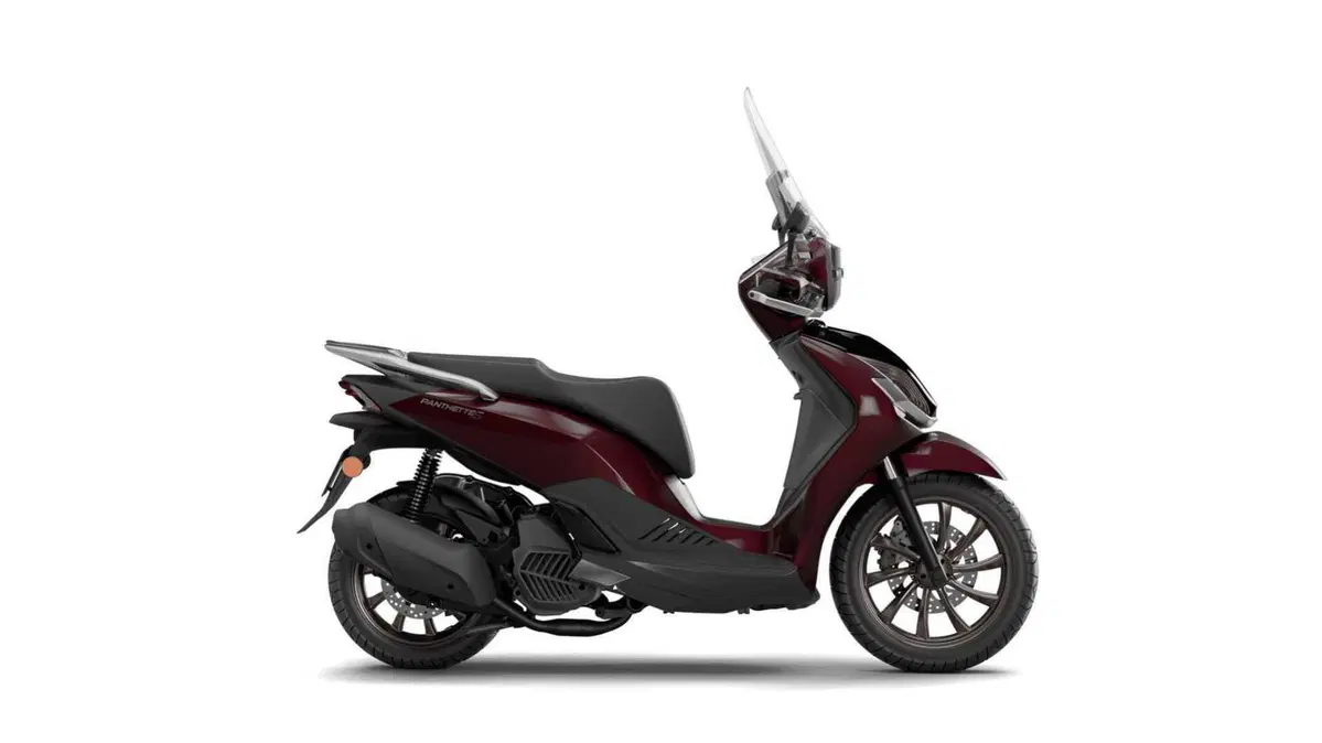 Phelon & Moore Motors Phantette S Phantette S 125 Air (2025 - 26) (2)