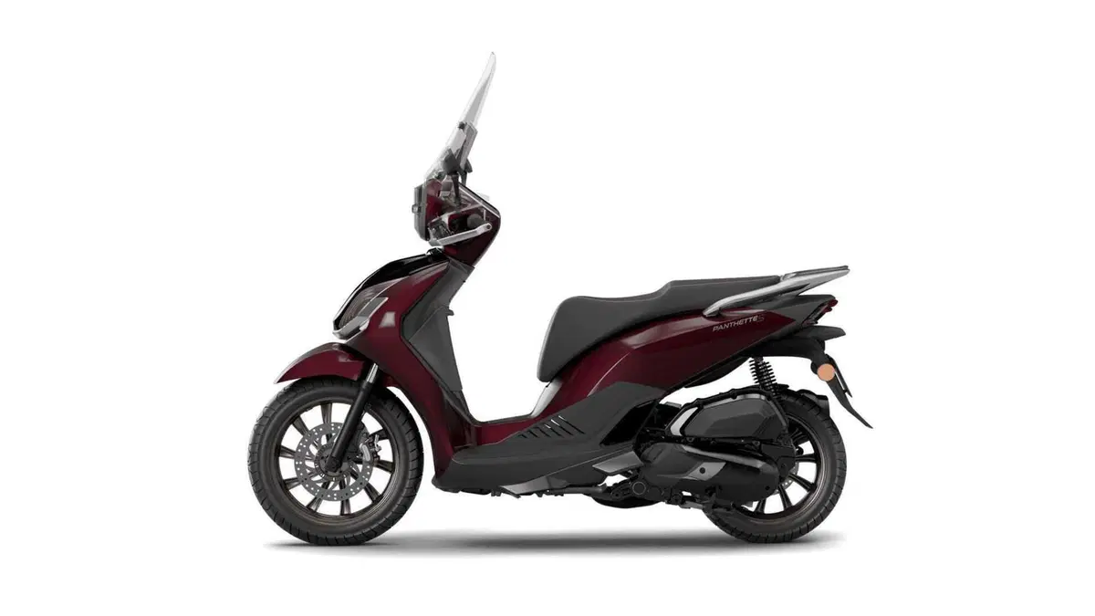 Phelon & Moore Motors Phantette S Phantette S 125 Air (2025 - 26) (6)