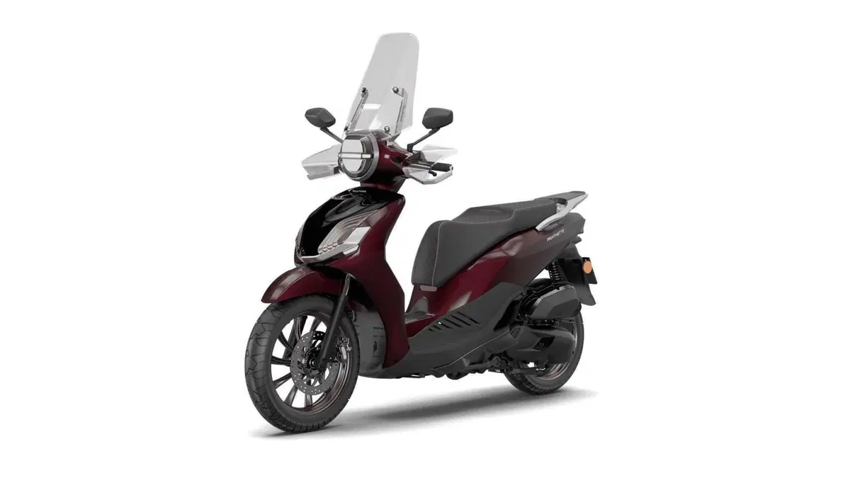 Phelon & Moore Motors Phantette S Phantette S 125 Air (2025 - 26) (7)
