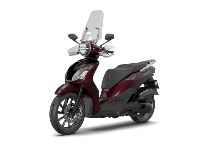 Phelon & Moore Motors Phantette S Phantette S 125 Air (2025 - 26) (7)