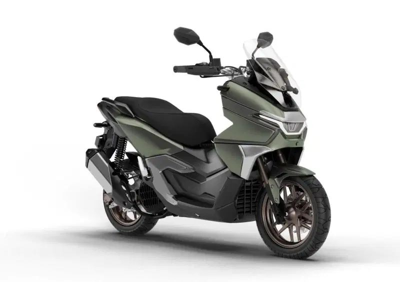 Phelon & Moore Motors Phantette X Phantette X 300 (2025 - 26)