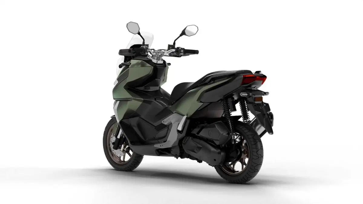 Phelon & Moore Motors Phantette X Phantette X 300 (2025 - 26) (5)
