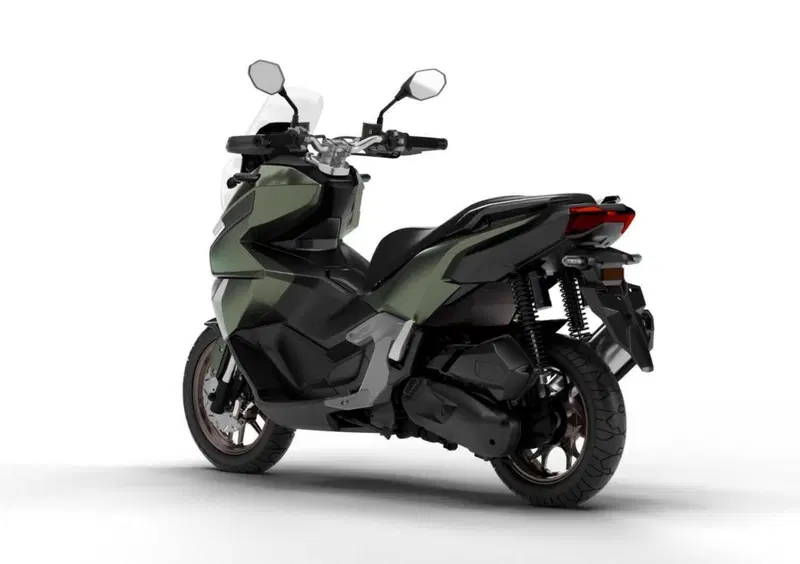 Phelon & Moore Motors Phantette X Phantette X 300 (2025 - 26) (5)