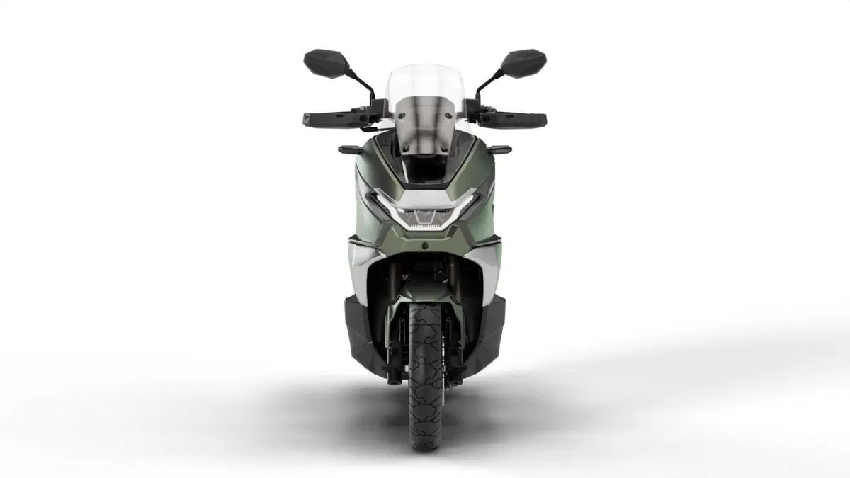 Phelon & Moore Motors Phantette X Phantette X 125 (2025 - 26) (8)