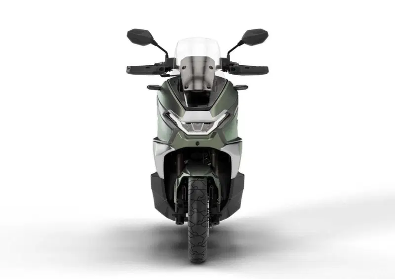 Phelon & Moore Motors Phantette X Phantette X 125 (2025 - 26) (8)