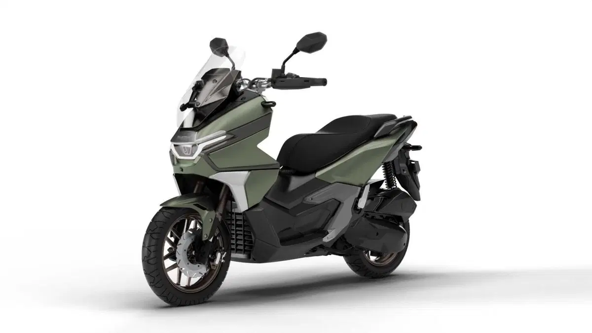Phelon & Moore Motors Phantette X Phantette X 125 (2025 - 26) (7)