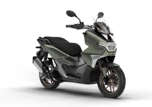 Phelon &amp; Moore Motors Phantette X 125 (2025 - 26)
