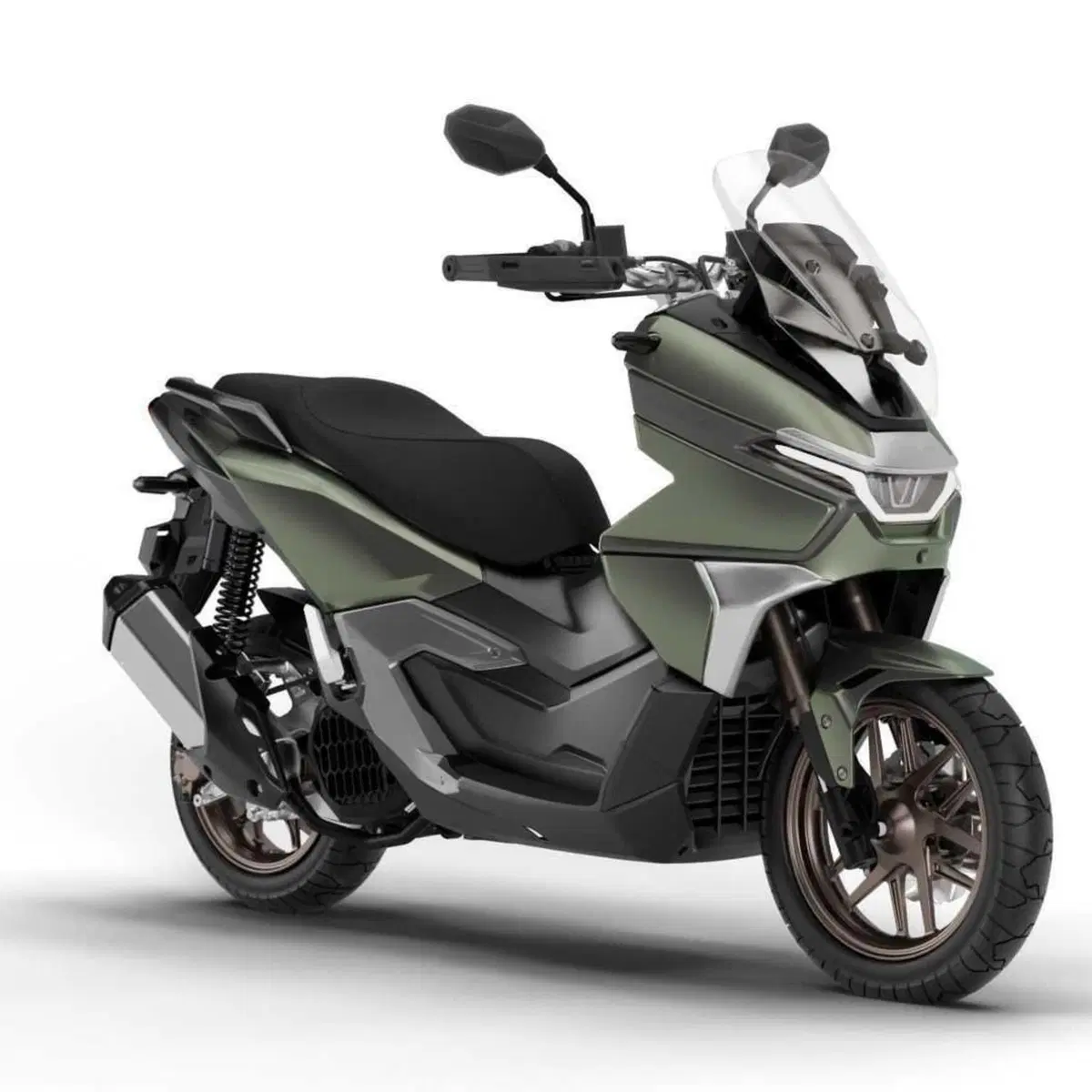 Phelon &amp; Moore Motors Phantette X 125 (2025 - 26)