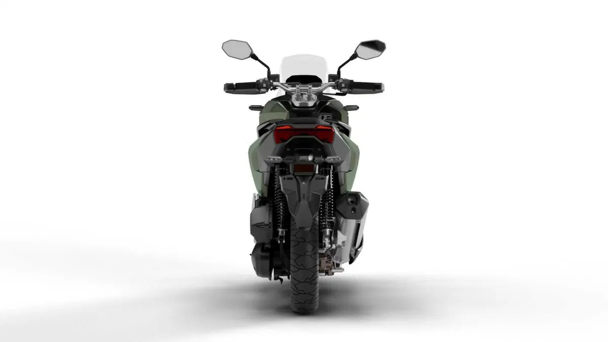 Phelon & Moore Motors Phantette X Phantette X 125 (2025 - 26) (4)