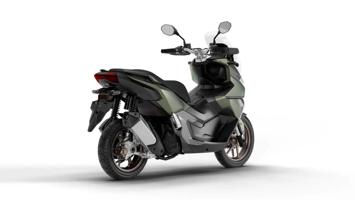 Phelon & Moore Motors Phantette X Phantette X 125 (2025 - 26) (3)