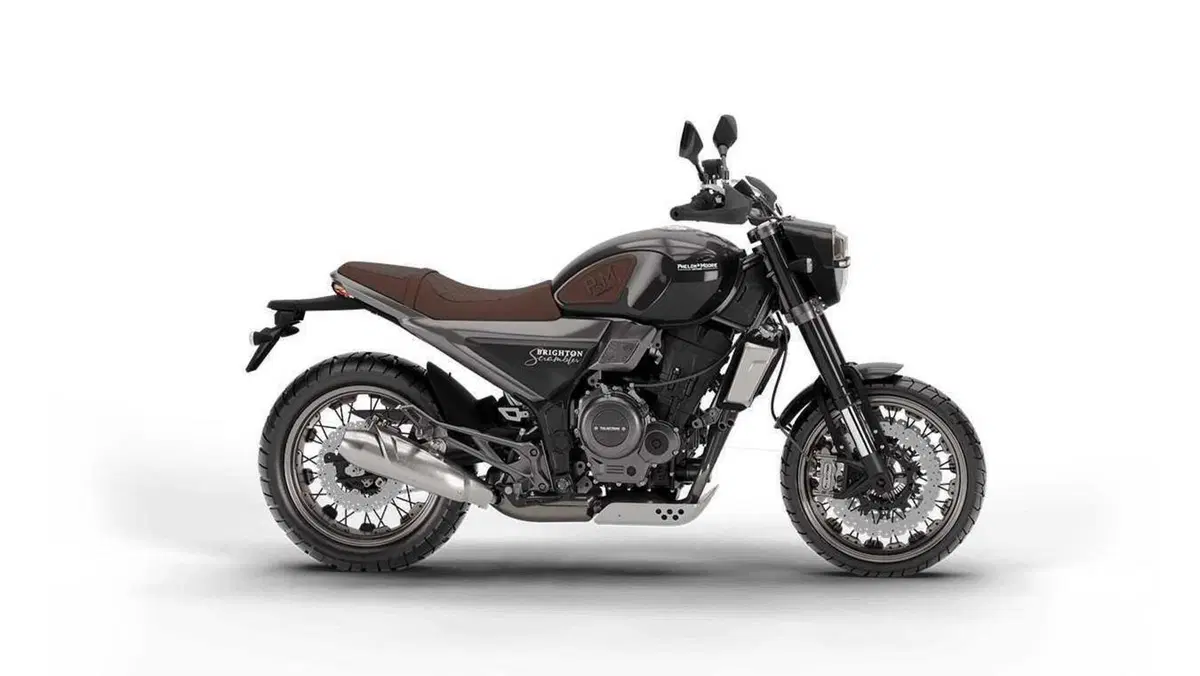 Phelon & Moore Motors Brighton 6 Brighton 6 Scrambler (2026) (2)