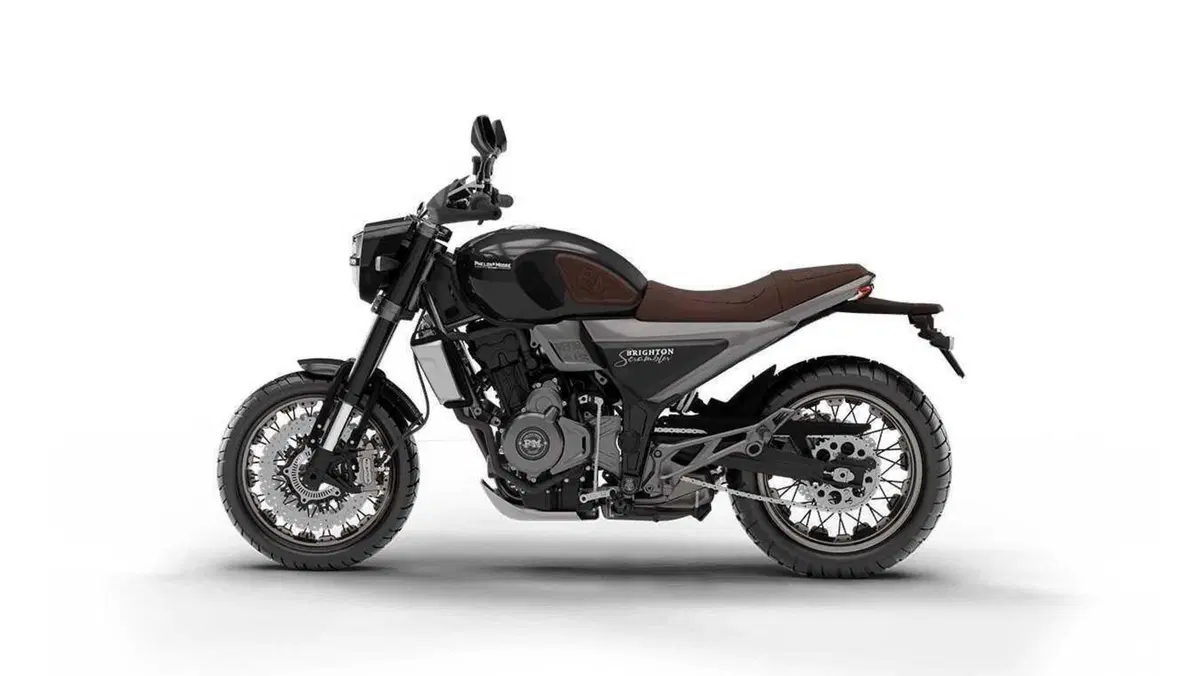 Phelon & Moore Motors Brighton 6 Brighton 6 Scrambler (2026) (6)