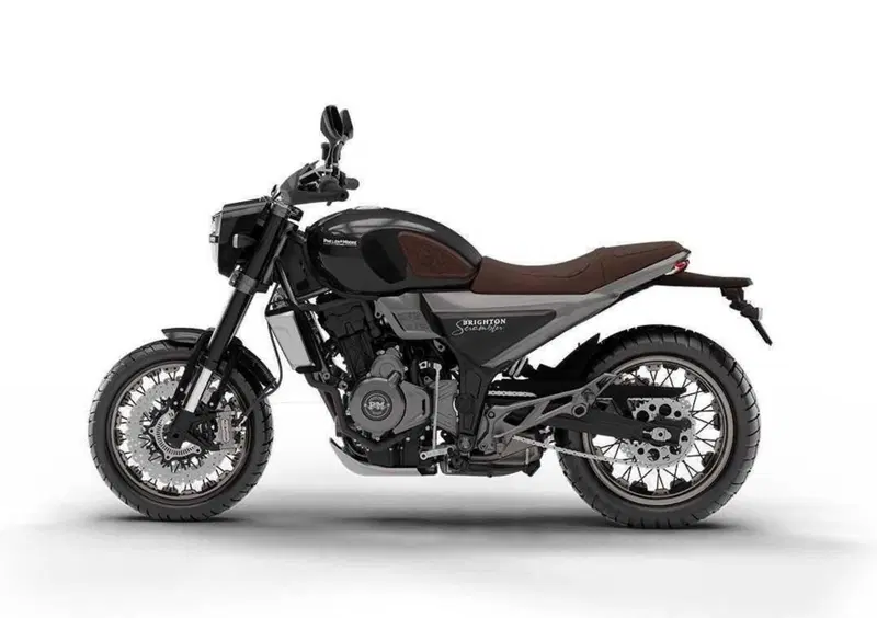 Phelon & Moore Motors Brighton 6 Brighton 6 Scrambler (2026) (6)