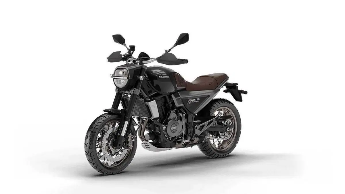 Phelon & Moore Motors Brighton 6 Brighton 6 Scrambler (2026) (7)