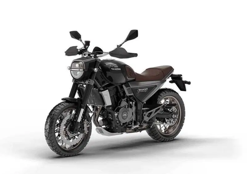 Phelon & Moore Motors Brighton 6 Brighton 6 Scrambler (2026) (7)