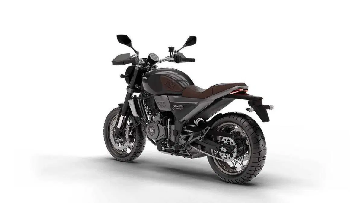 Phelon & Moore Motors Brighton 6 Brighton 6 Scrambler (2026) (5)