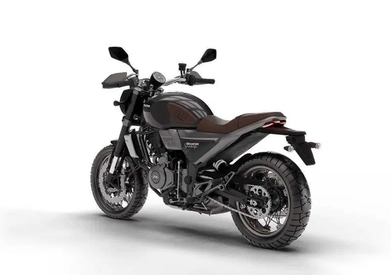 Phelon & Moore Motors Brighton 6 Brighton 6 Scrambler (2026) (5)