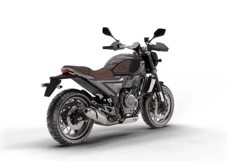 Phelon & Moore Motors Brighton 6 Brighton 6 Scrambler (2026) (3)