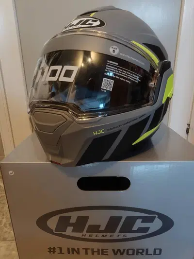 Casco HJC i100 nuovo tg S Hjc Helmets