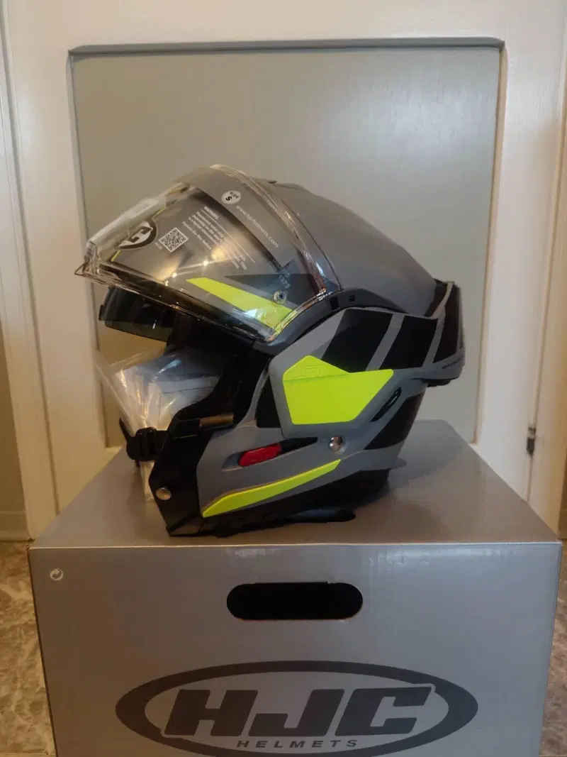 Casco HJC i100 nuovo tg S Hjc Helmets (2)