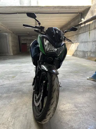 Kawasaki Z 300 ABS (2015 - 16) usata