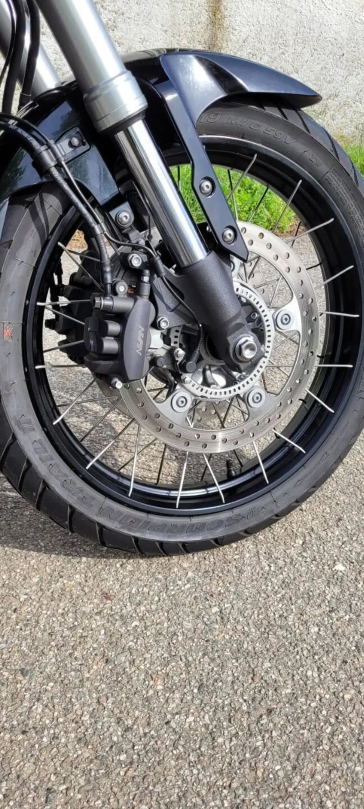 Honda Crosstourer ABS (2011 - 16) (3)