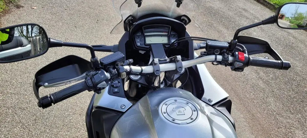 Honda Crosstourer ABS (2011 - 16) (9)