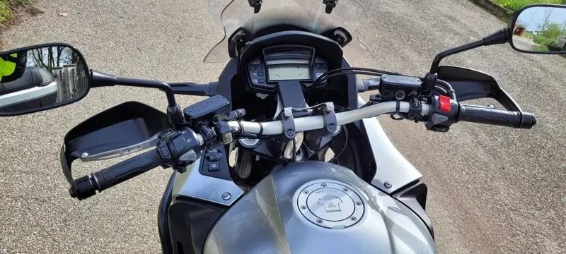 Honda Crosstourer ABS (2011 - 16) (9)