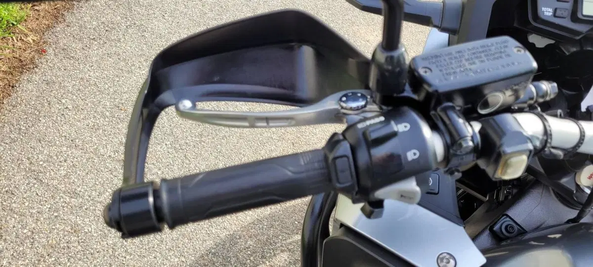 Honda Crosstourer ABS (2011 - 16) (12)