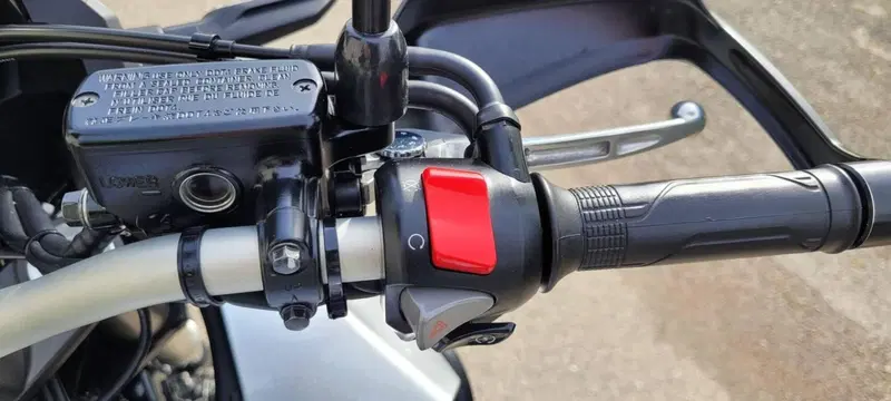 Honda Crosstourer ABS (2011 - 16) (13)