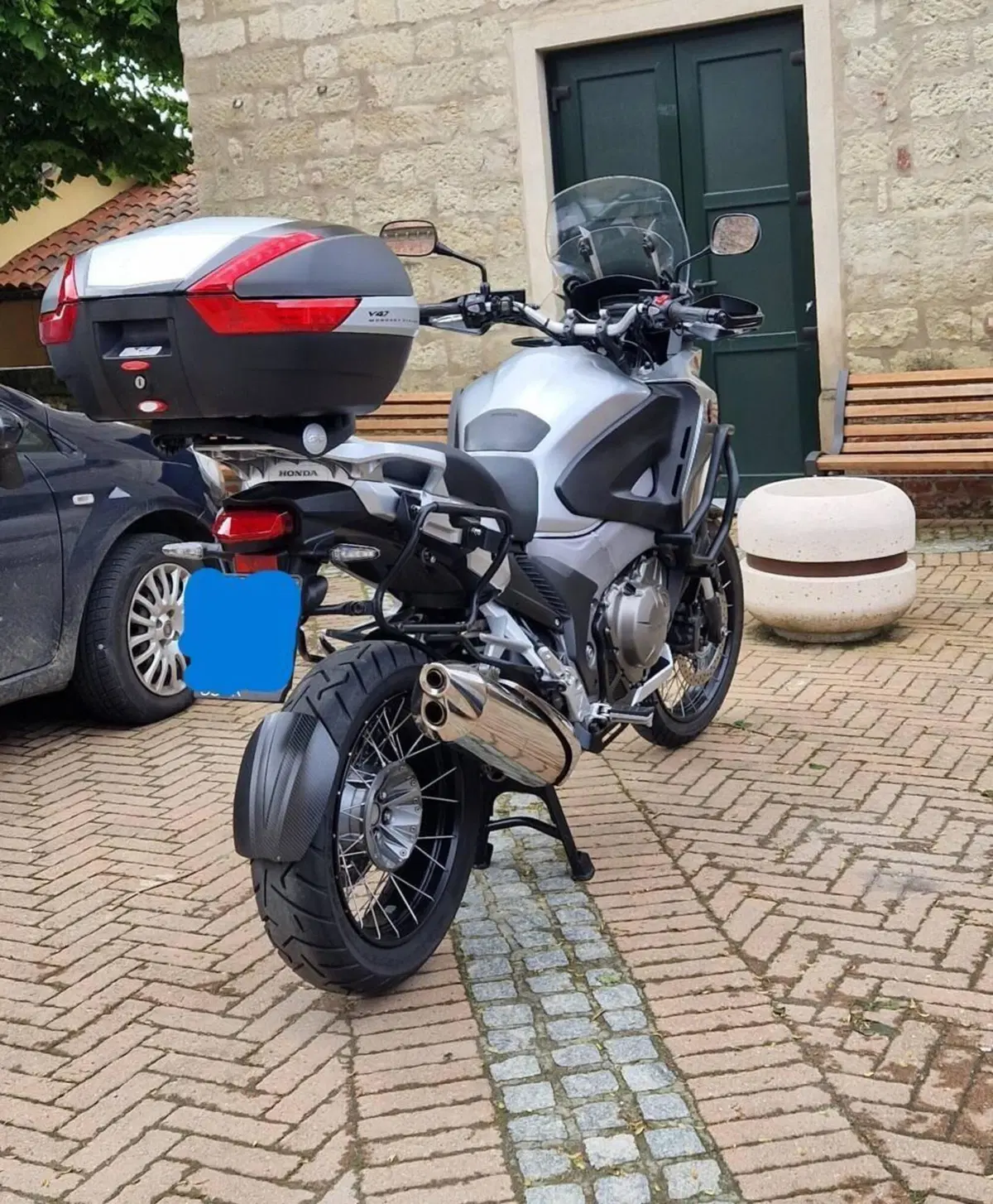 Honda Crosstourer ABS (2011 - 16)